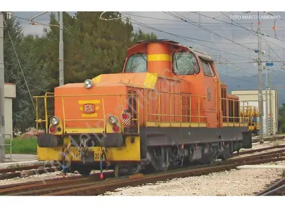 Spalinowóz D.145 DCC