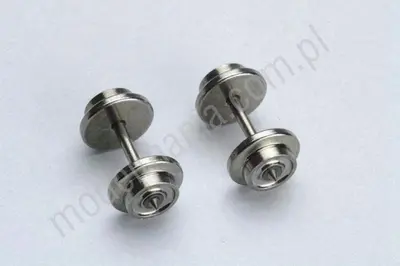 Koło AC nieizolowane Ø 10,3mm/2 szt (Piko 56066)
