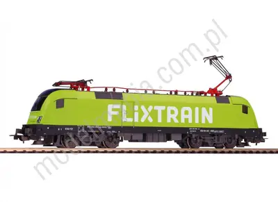 Elektrowóz ES64 Taurus "Flixtrain"