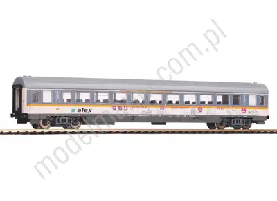 Wagon osobowy 1/2 klasa typ Alex