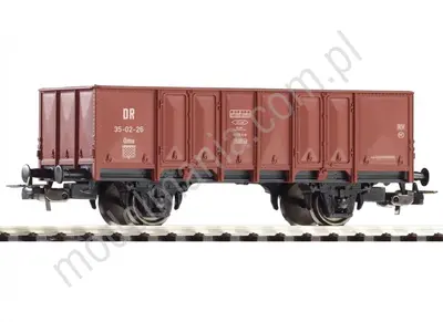 Wagon towarowy odkryty