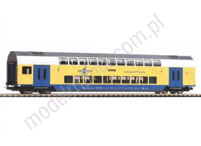 Wagon osobowy 2 klasa Metronom