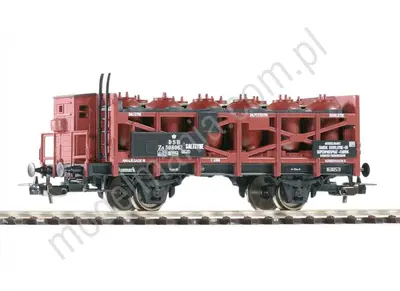 Wagon towarowy kwasiarka Dansk