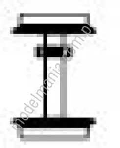 Radsatz oh. Haftr. (2 Stck.) DC