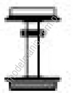 Radsatz m. Haftr. (2 Stck.) DC