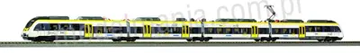 EZT BR 442 "Talent 2" Bwegt SWEG z dźwiękiem