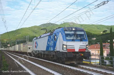 Elektrowóz Vectron BR 191.1 InRail