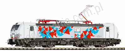 Elektrowóz Vectron BR 191 "10 lat InRail"