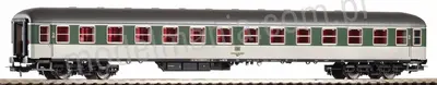 Wagon osobowy posp. 2 klasa Büm 232
