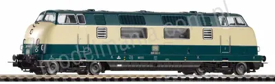 Spalinowóz BR 220