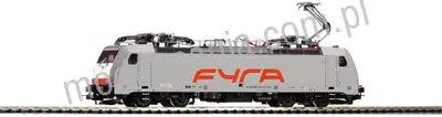 Elektrowóz BR 186 Fyra