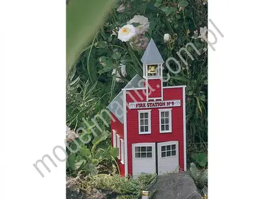 Remiza strażacja Nr. 9