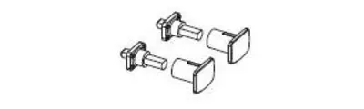 Puffer m. Adapter