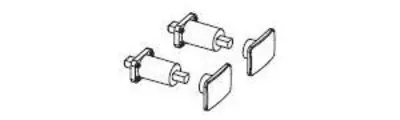 Puffer m. Adapter