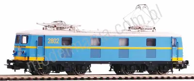 E-Lok Rh 2800 #2802 blau SNCB IV Modelleisenbahn kaufen | PIKO Webshop