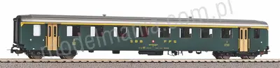 Wagon osobowy 1 klasy EW I-Wagen "alte Schrift"