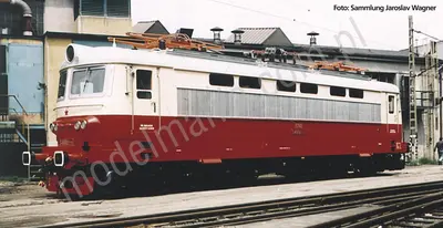 Elektrowóz BR S499.02