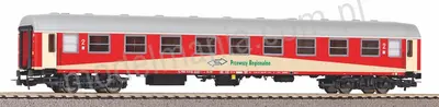 Wagon osobowy 2 klasa typ 111A