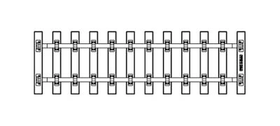 Podkład SB280 l=279mm