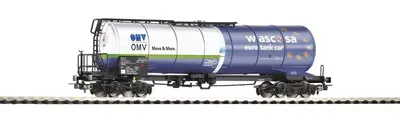 Wagon cysterna do przewozu chemikaliów Wascosa OMV