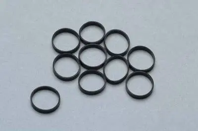 Gumka przyczepnościowa Ø 8mm / 10szt.