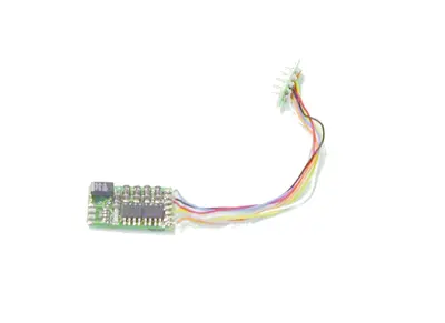 Dekoder do lokomotywy DCC 8-pin