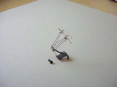 Pantograf Hobby-Loks czarny
