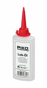 Olej do lokomotyw z dozownikiem / 50ml