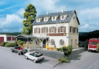 Hotel "Trzy korony"