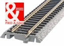 Piko A-Gleis Bettung code 100