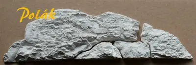 Skały, odlew nr. 1