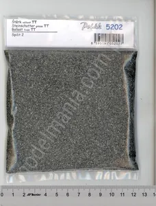 Szuter spilit szary, 200 g