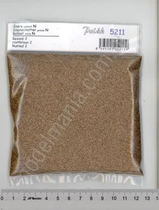 Szuter rdzawy, 200 g