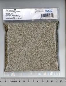 Szuter szaro-brązowy, 200 g