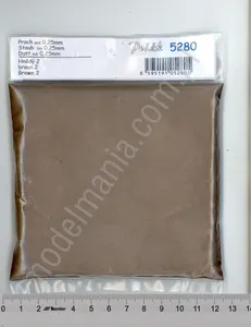 Posypka pył brązowy 200g