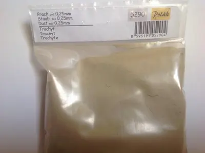 Posypka pył trachit 200g