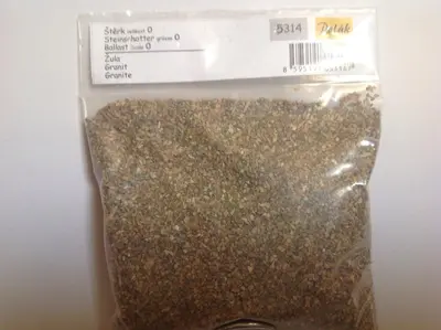 Posypka szuter granit 300g