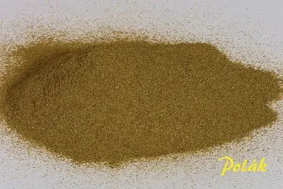 Posypka pył, jasno-brązowy / 200g