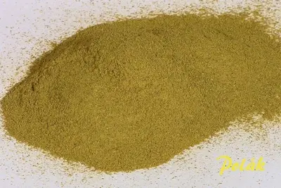 Posypka pył, rdzawy / 200g