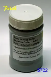 Farba imitująca beton / 50ml