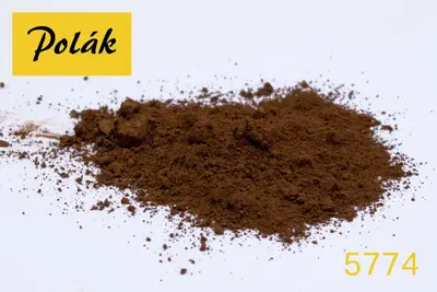 Pigment jasna rdza 50 ml