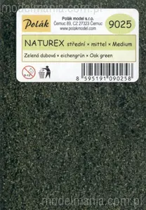Siateczka, zieleń dębowa, średnia (40x18cm)