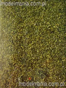 Siateczka, zielony mix, średnia (40x18cm)