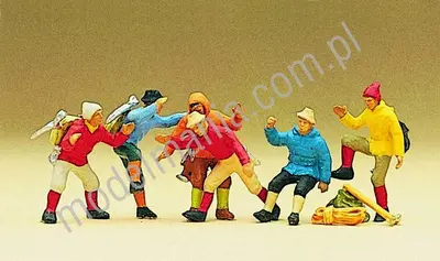 Alpiniści