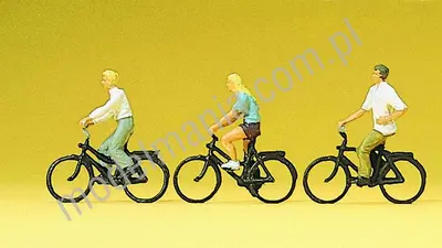 Rowerzyści