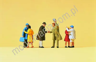 Podróżni