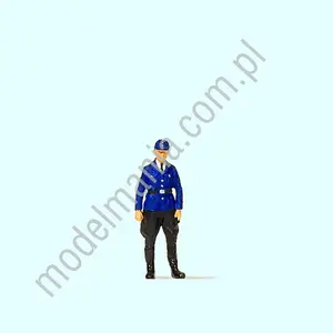 Policjant kolejowy