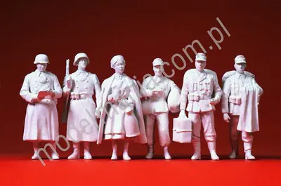 Żołnierze na urlopie,III Rzesza