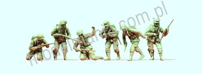 Desant US Army, D-Day 1944