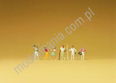 Golfiści
